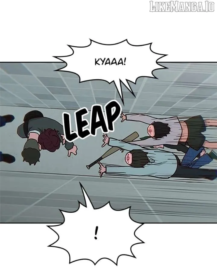 A High School Girl Is a God, But I