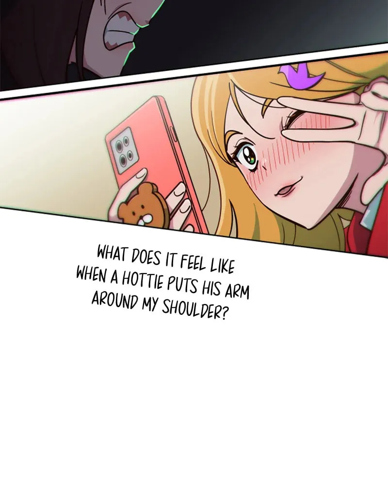 A High School Girl Is a God, But I