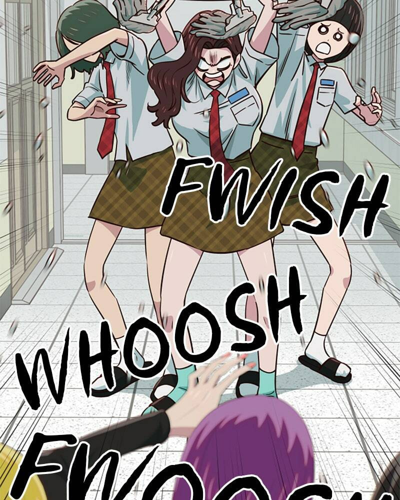 A High School Girl Is a God, But I