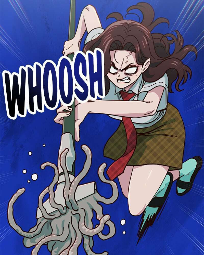 A High School Girl Is a God, But I