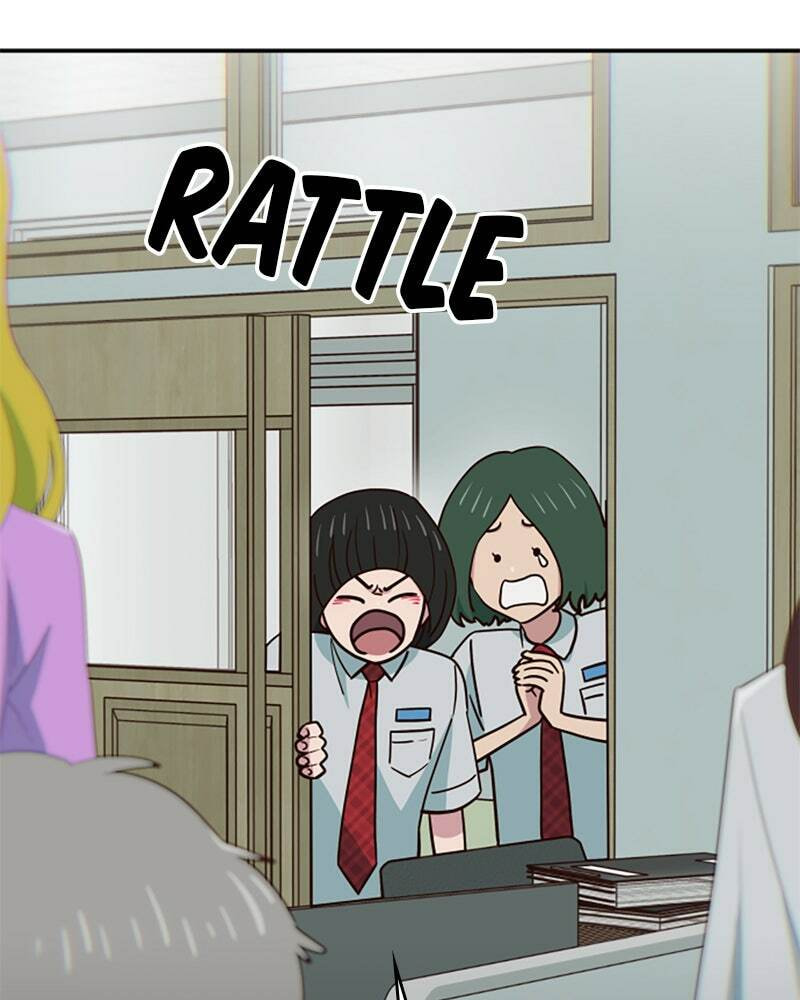 A High School Girl Is a God, But I