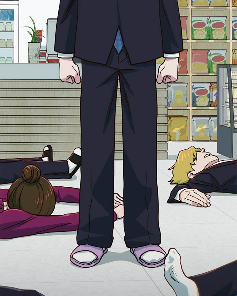 A High School Girl Is a God, But I
