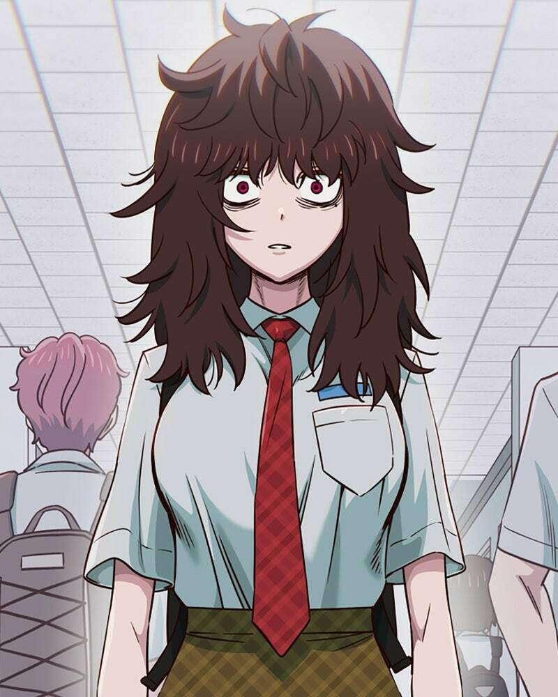 A High School Girl Is a God, But I
