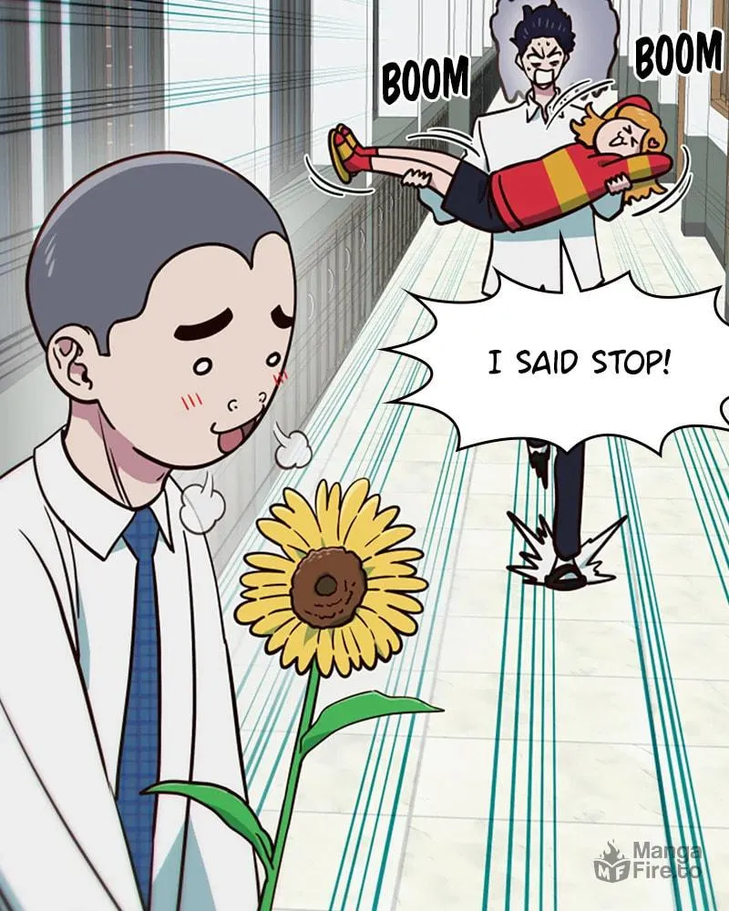 A High School Girl Is a God, But I