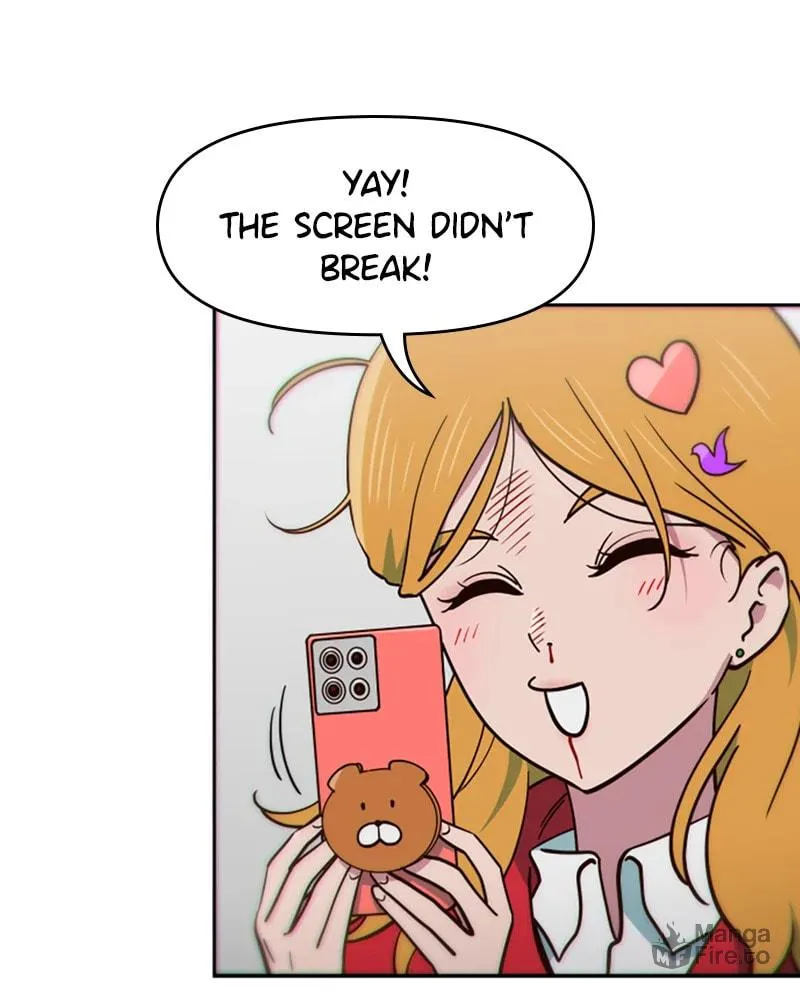 A High School Girl Is a God, But I