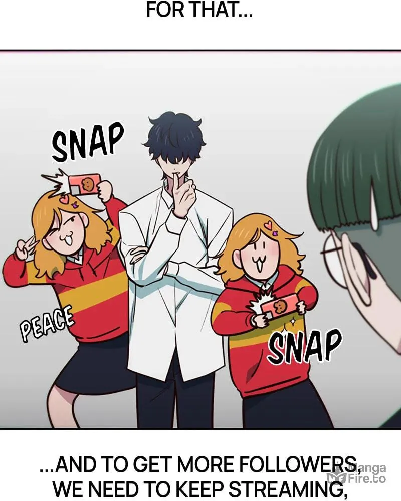 A High School Girl Is a God, But I