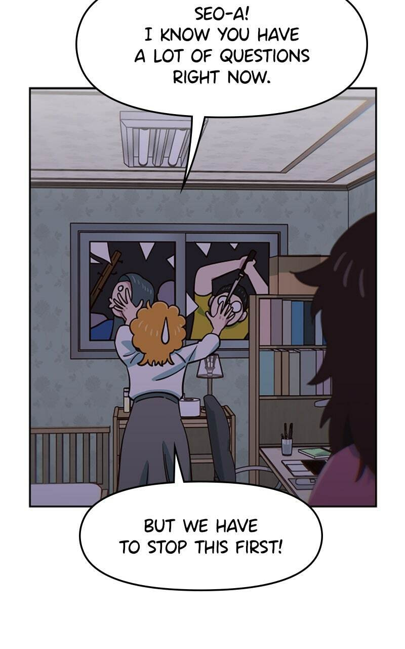 A High School Girl Is a God, But I