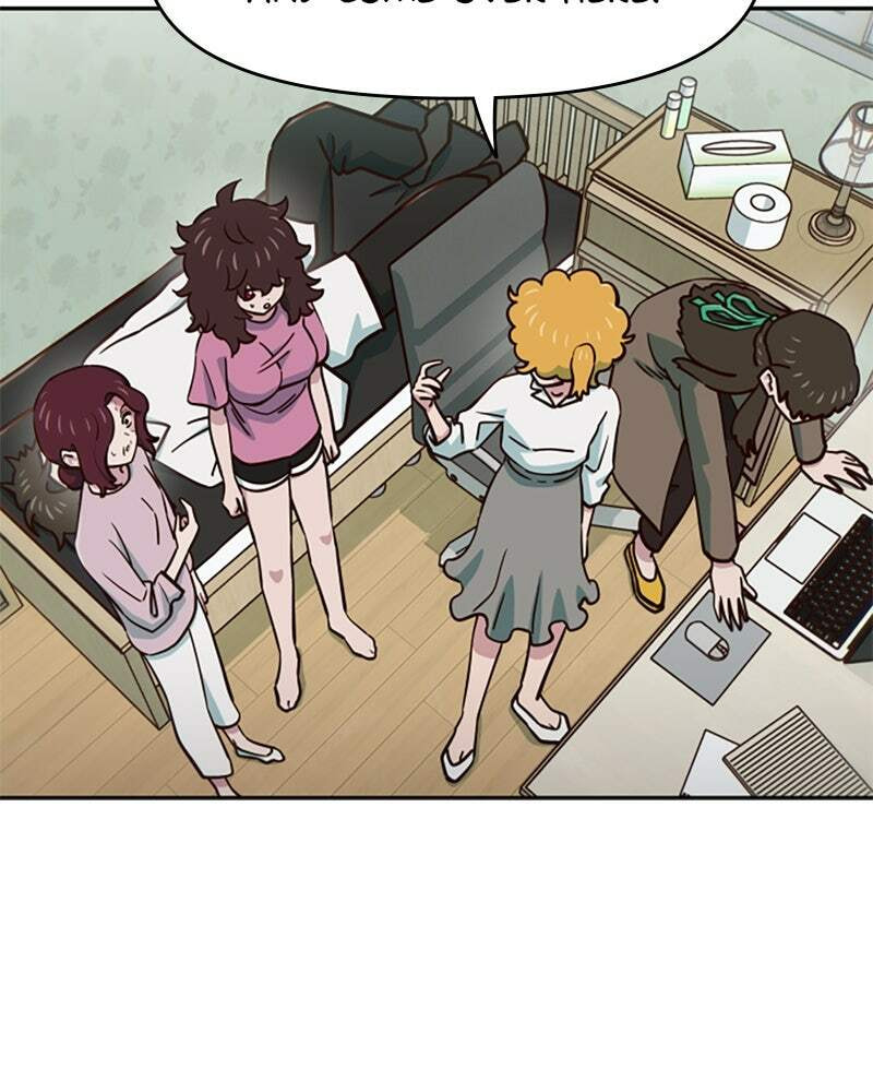 A High School Girl Is a God, But I