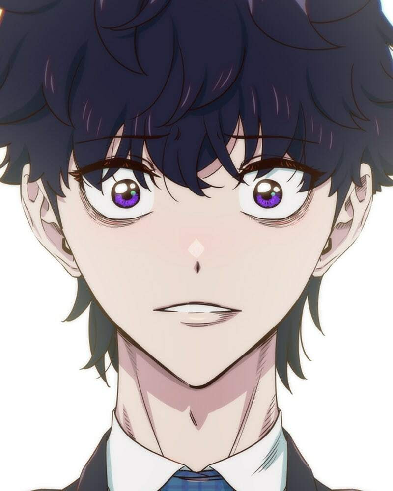 A High School Girl Is a God, But I
