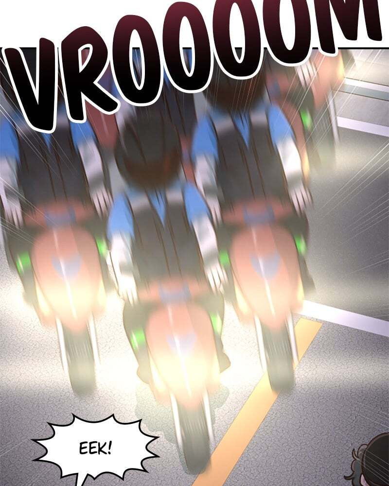 A High School Girl Is a God, But I