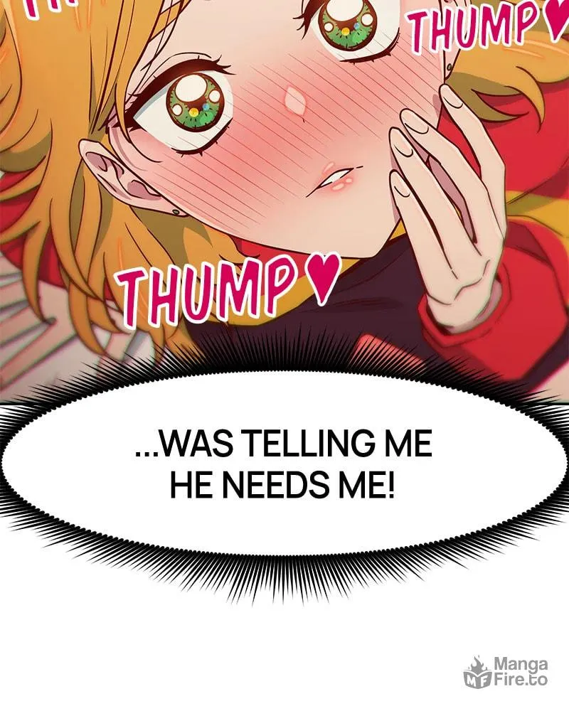 A High School Girl Is a God, But I