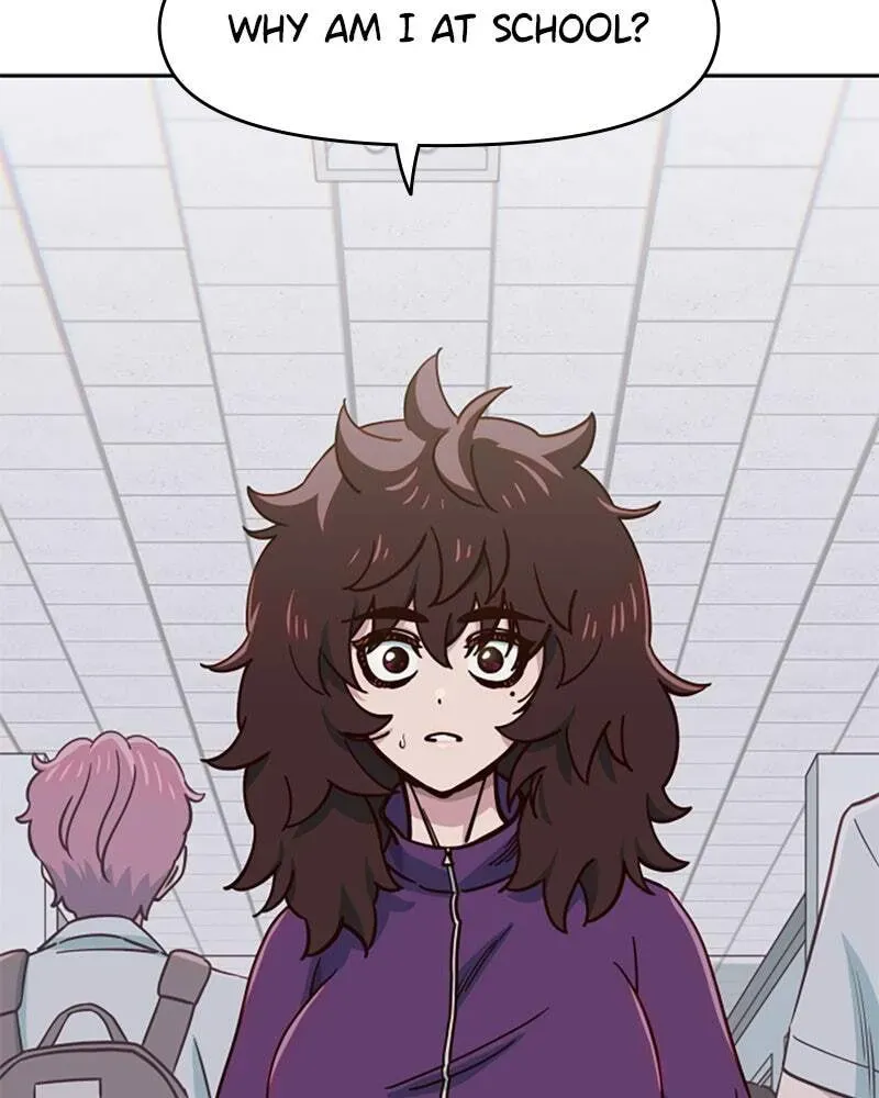 A High School Girl Is a God, But I