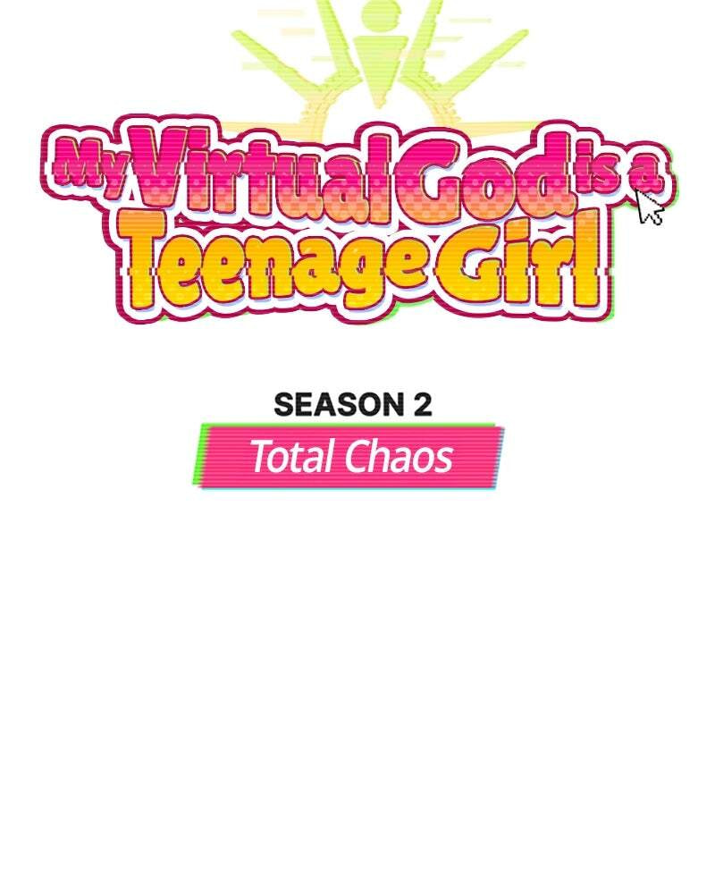 A High School Girl Is a God, But I