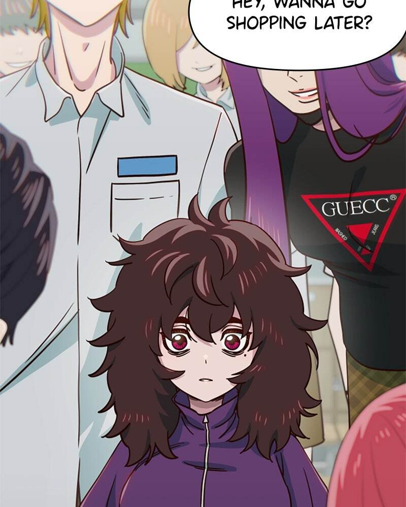 A High School Girl Is a God, But I