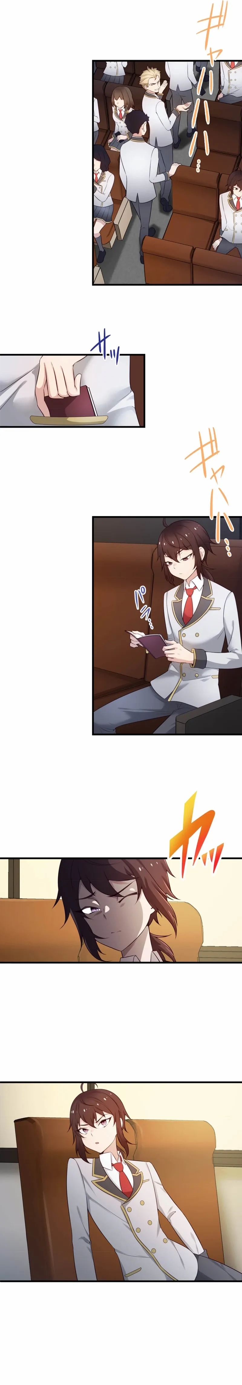 A High Schooler with Cheat Abilities: A Long Yet Short Seven Days of Survival Chapter 1 page 18 - 