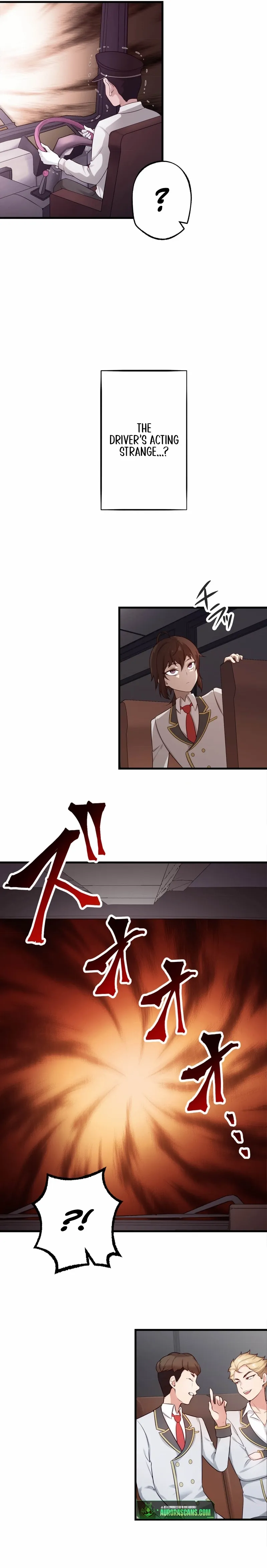 A High Schooler with Cheat Abilities: A Long Yet Short Seven Days of Survival Chapter 1 page 19 - 