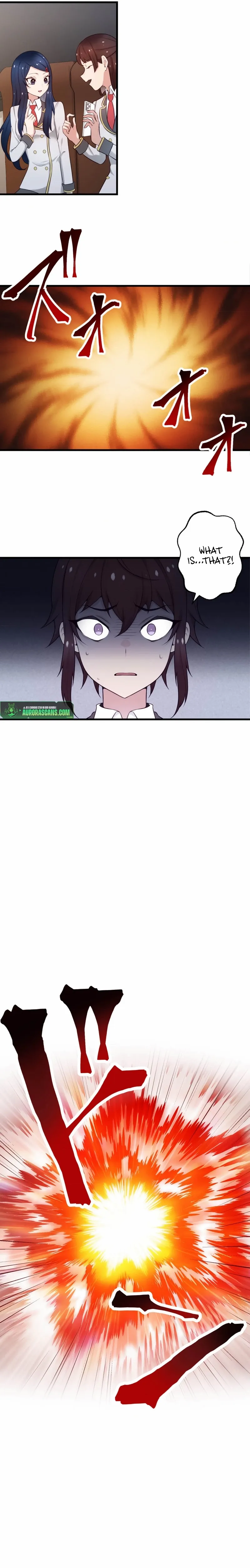 A High Schooler with Cheat Abilities: A Long Yet Short Seven Days of Survival Chapter 1 page 20 - 