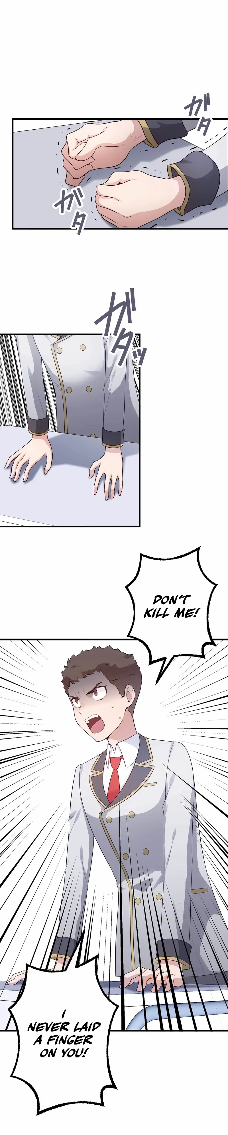 A High Schooler with Cheat Abilities: A Long Yet Short Seven Days of Survival Chapter 1 page 4 - 