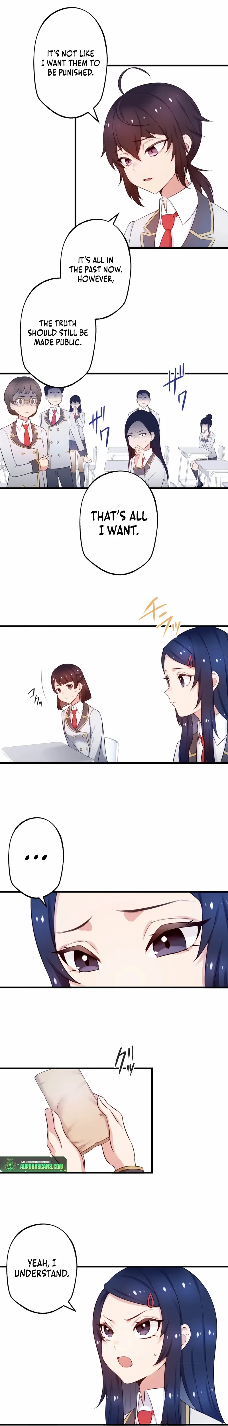 A High Schooler with Cheat Abilities: A Long Yet Short Seven Days of Survival Chapter 1 page 10 - 