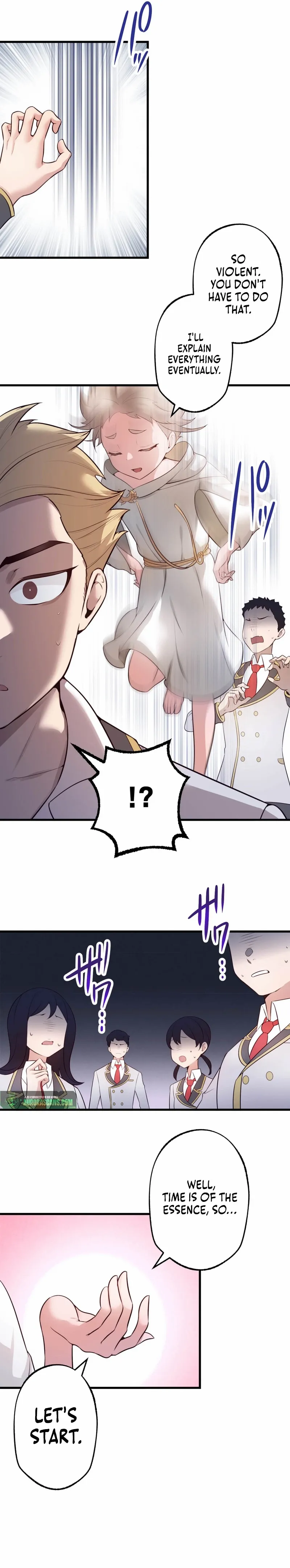 A High Schooler with Cheat Abilities: A Long Yet Short Seven Days of Survival Chapter 2 page 15 - 