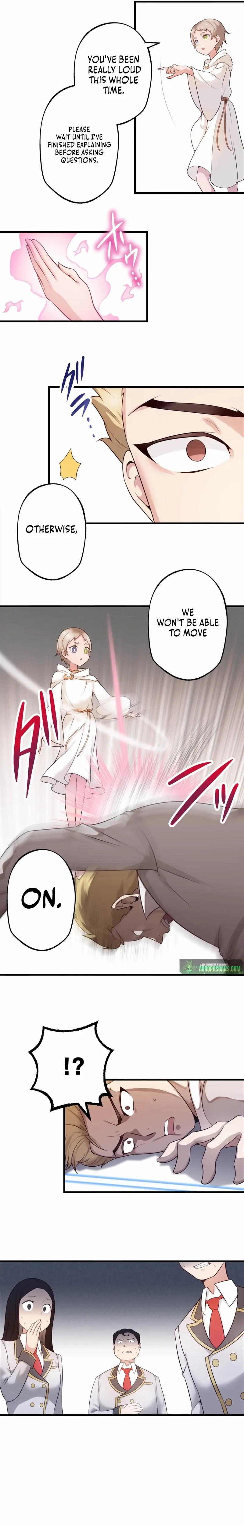 A High Schooler with Cheat Abilities: A Long Yet Short Seven Days of Survival Chapter 2 page 19 - 