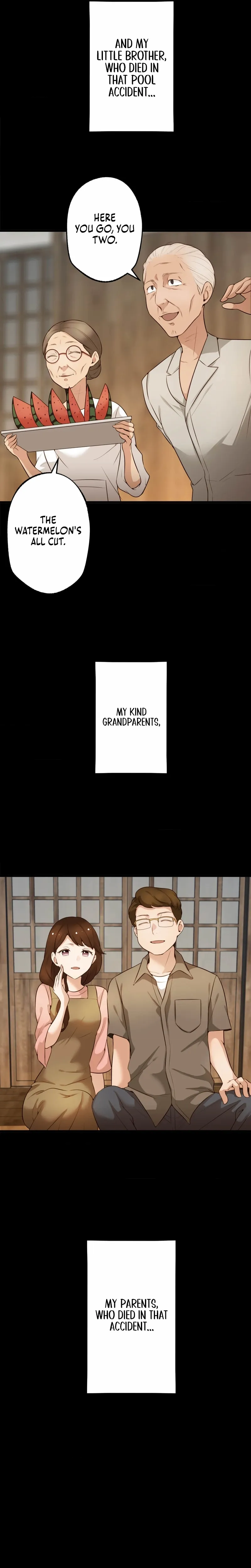 A High Schooler with Cheat Abilities: A Long Yet Short Seven Days of Survival Chapter 2 page 5 - 
