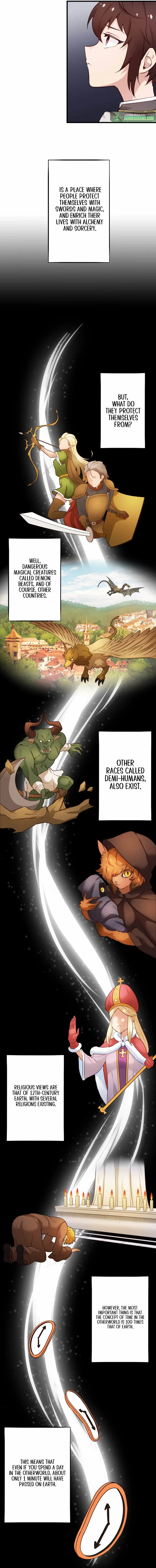 A High Schooler with Cheat Abilities: A Long Yet Short Seven Days of Survival Chapter 3 page 16 - 