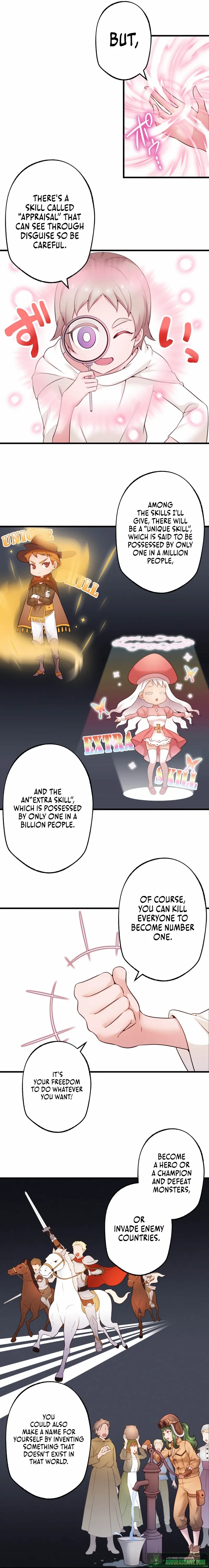 A High Schooler with Cheat Abilities: A Long Yet Short Seven Days of Survival Chapter 3 page 21 - 