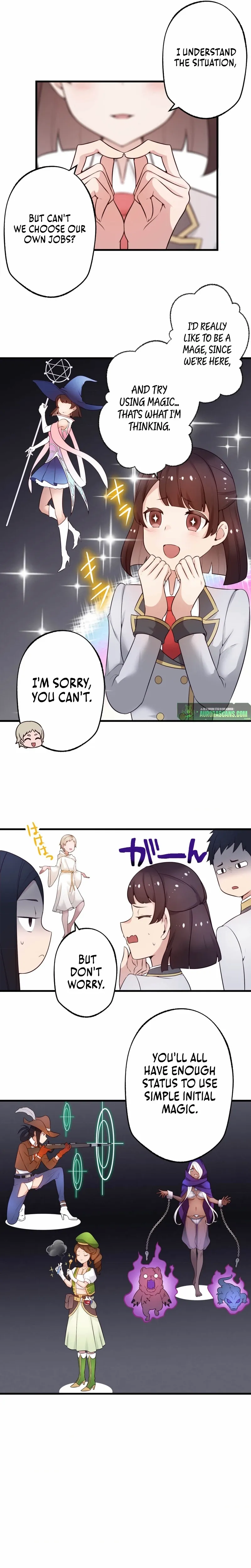 A High Schooler with Cheat Abilities: A Long Yet Short Seven Days of Survival Chapter 3 page 24 - 