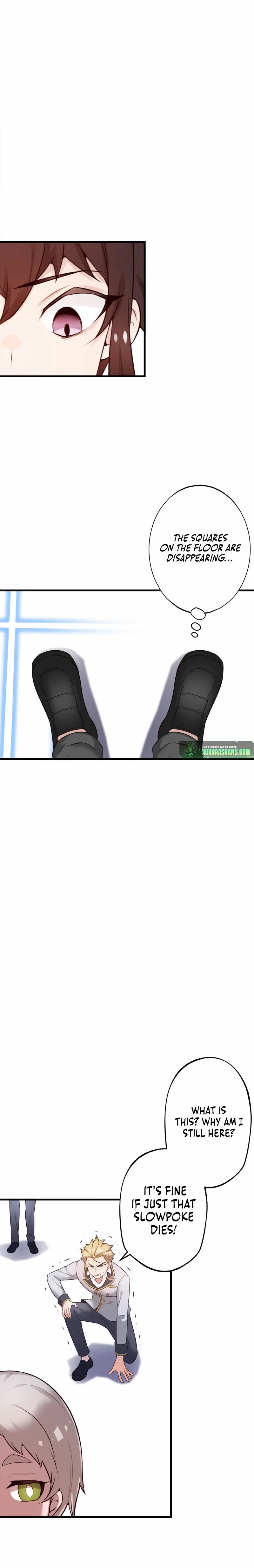 A High Schooler with Cheat Abilities: A Long Yet Short Seven Days of Survival Chapter 3 page 4 - 