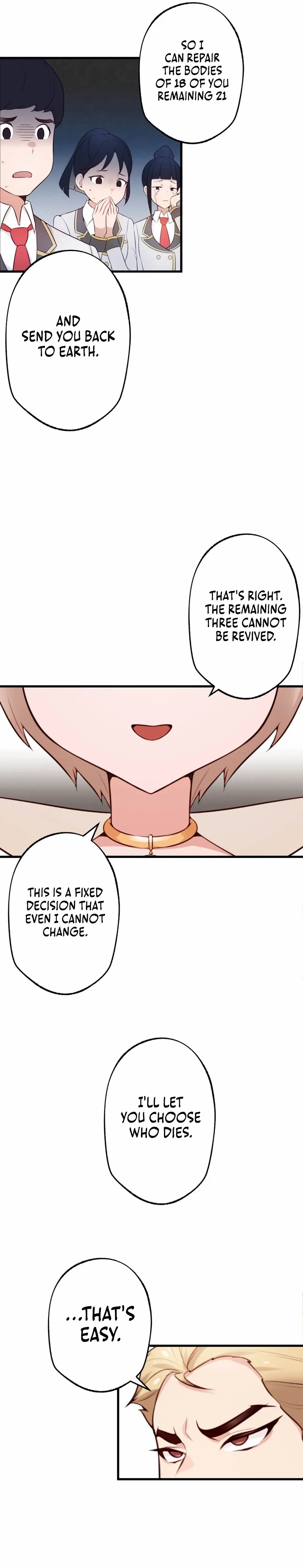 A High Schooler with Cheat Abilities: A Long Yet Short Seven Days of Survival Chapter 3 page 7 - 