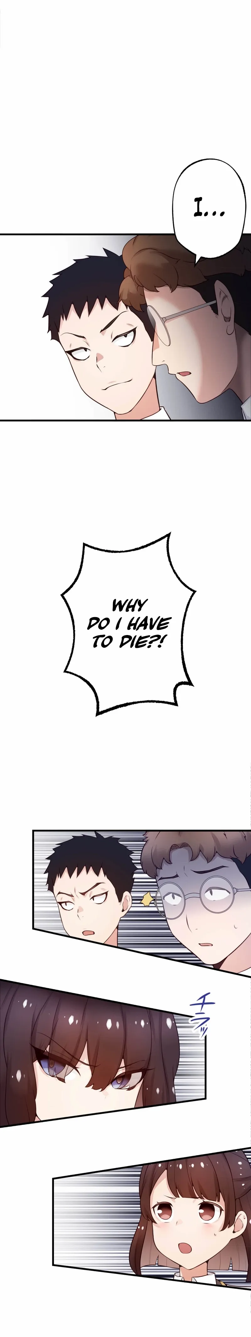 A High Schooler with Cheat Abilities: A Long Yet Short Seven Days of Survival Chapter 3 page 10 - 