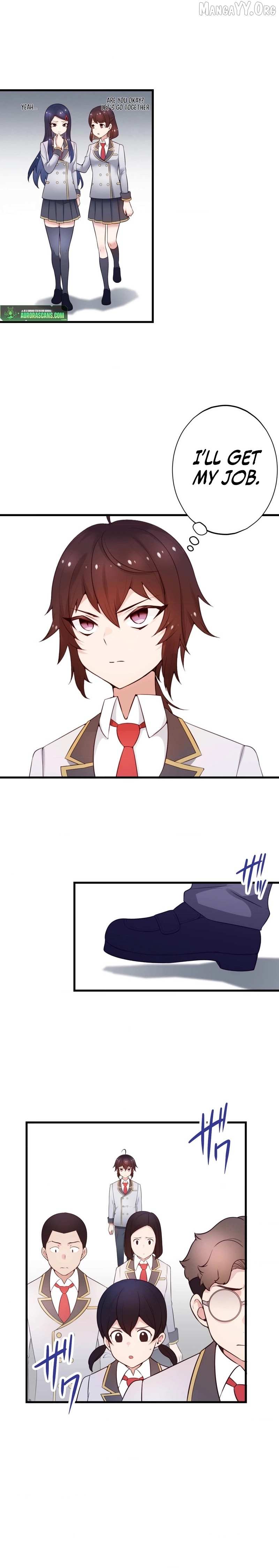 A High Schooler with Cheat Abilities: A Long Yet Short Seven Days of Survival Chapter 4 page 19 - 
