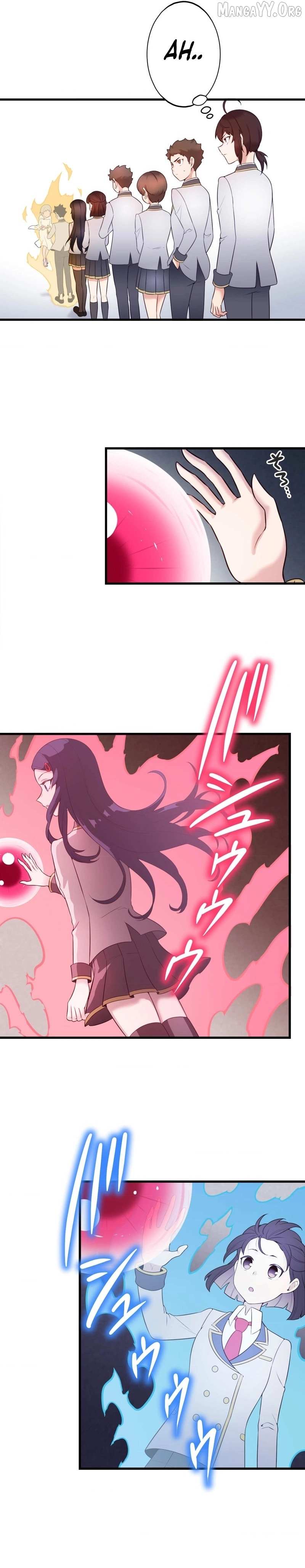 A High Schooler with Cheat Abilities: A Long Yet Short Seven Days of Survival Chapter 4 page 20 - 