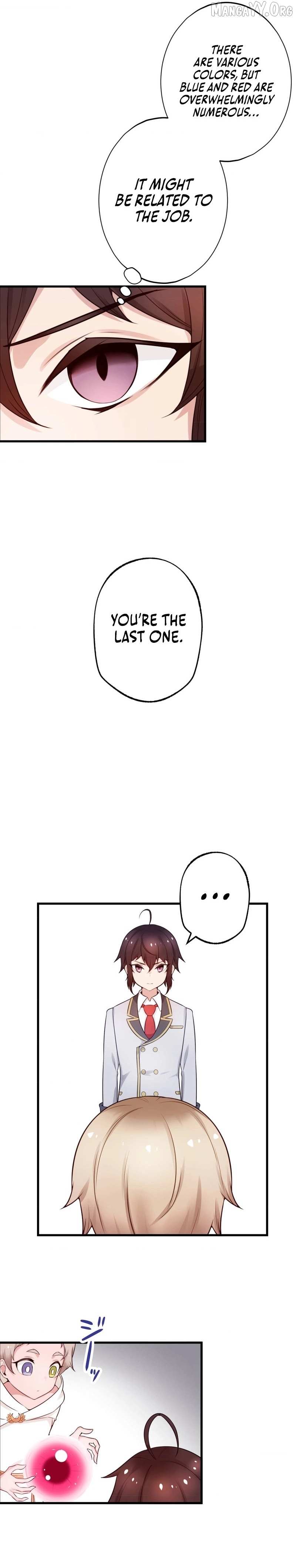 A High Schooler with Cheat Abilities: A Long Yet Short Seven Days of Survival Chapter 4 page 21 - 