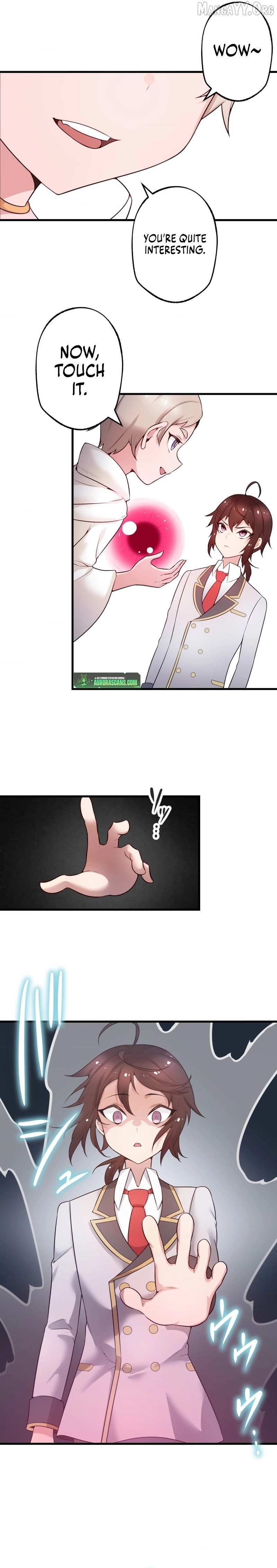 A High Schooler with Cheat Abilities: A Long Yet Short Seven Days of Survival Chapter 4 page 22 - 