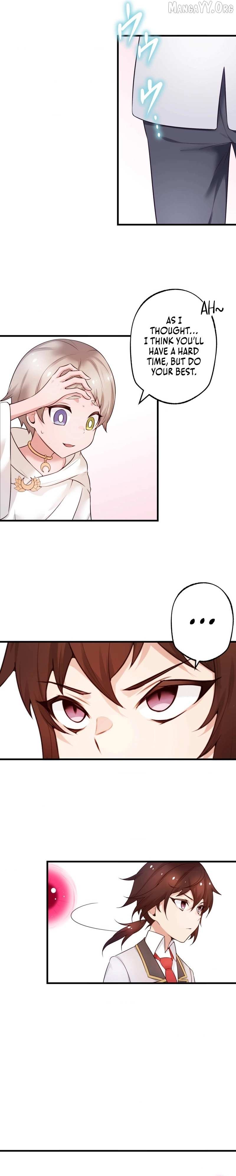 A High Schooler with Cheat Abilities: A Long Yet Short Seven Days of Survival Chapter 4 page 23 - 