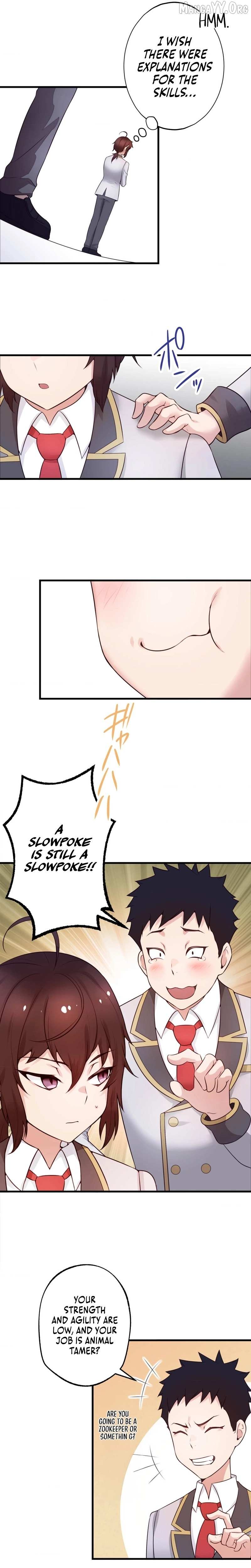 A High Schooler with Cheat Abilities: A Long Yet Short Seven Days of Survival Chapter 4 page 26 - 