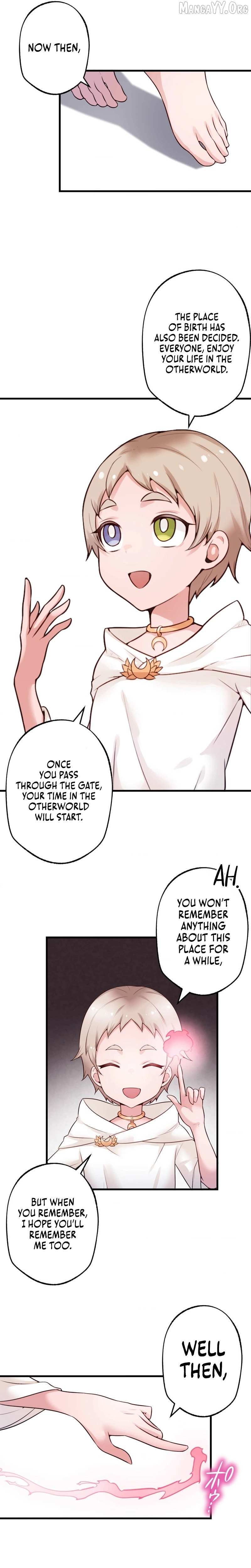 A High Schooler with Cheat Abilities: A Long Yet Short Seven Days of Survival Chapter 4 page 32 - 