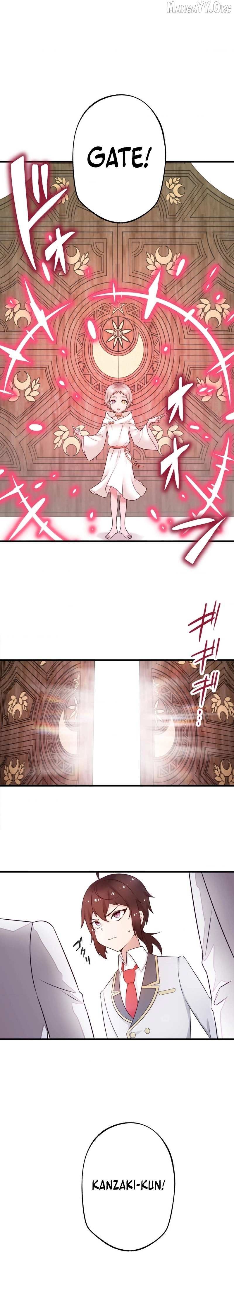 A High Schooler with Cheat Abilities: A Long Yet Short Seven Days of Survival Chapter 4 page 33 - 