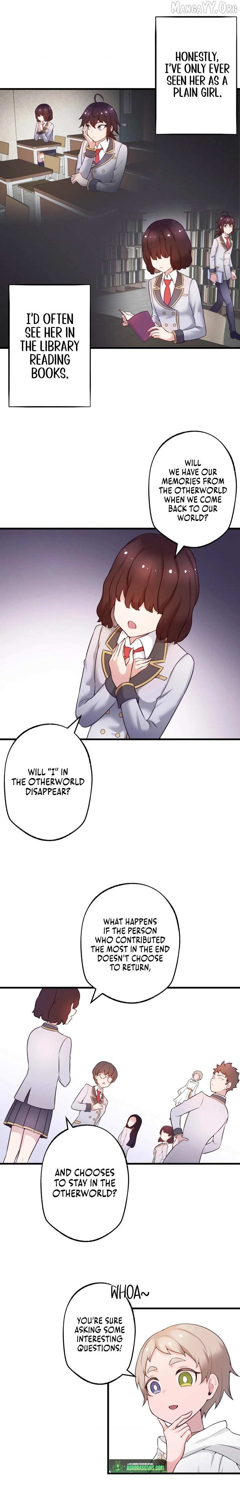 A High Schooler with Cheat Abilities: A Long Yet Short Seven Days of Survival Chapter 4 page 7 - 