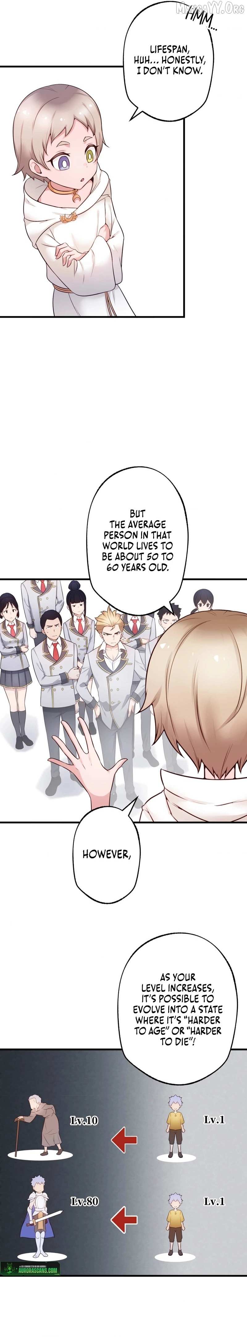A High Schooler with Cheat Abilities: A Long Yet Short Seven Days of Survival Chapter 4 page 10 - 