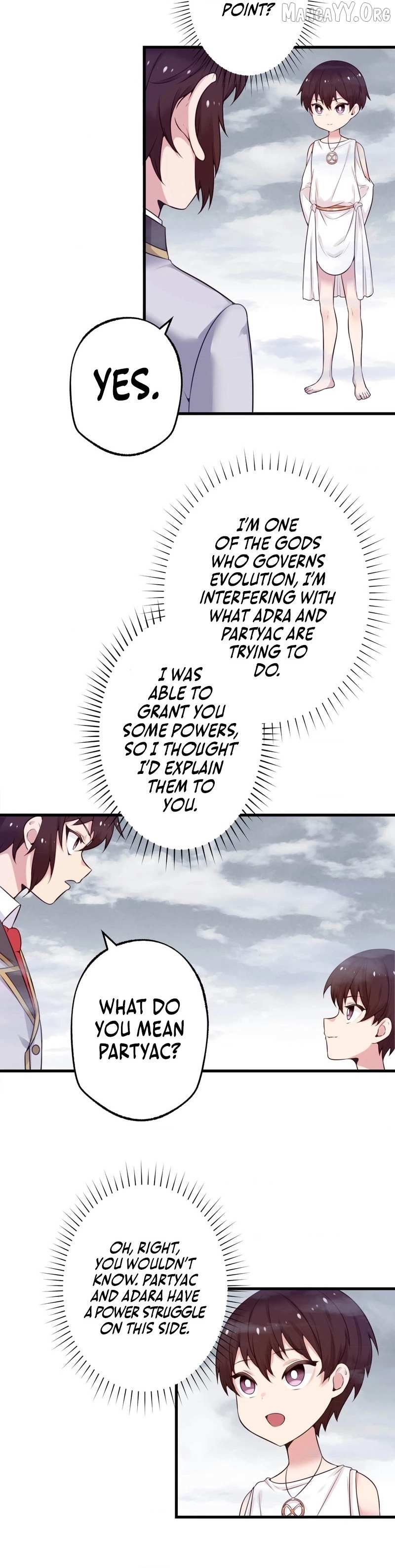 A High Schooler with Cheat Abilities: A Long Yet Short Seven Days of Survival Chapter 5 page 16 - 