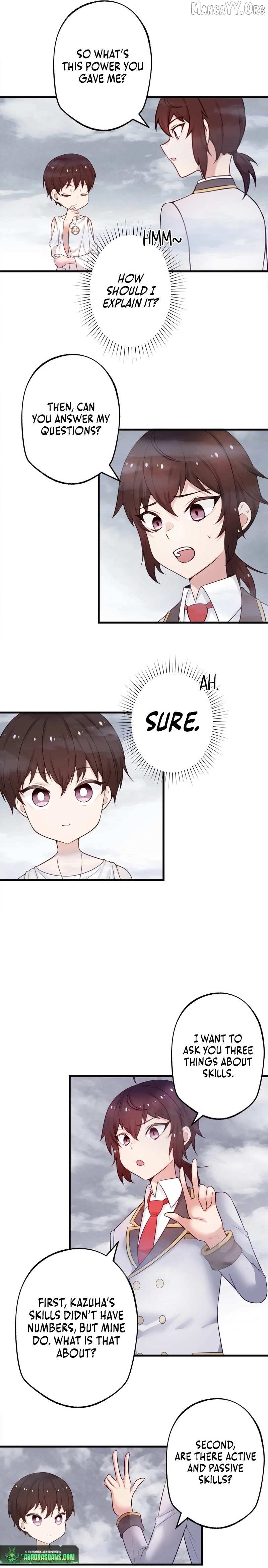 A High Schooler with Cheat Abilities: A Long Yet Short Seven Days of Survival Chapter 5 page 17 - 