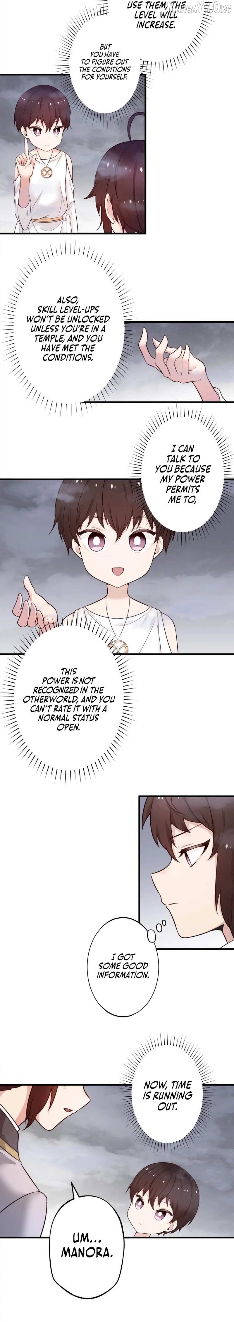 A High Schooler with Cheat Abilities: A Long Yet Short Seven Days of Survival Chapter 5 page 19 - 