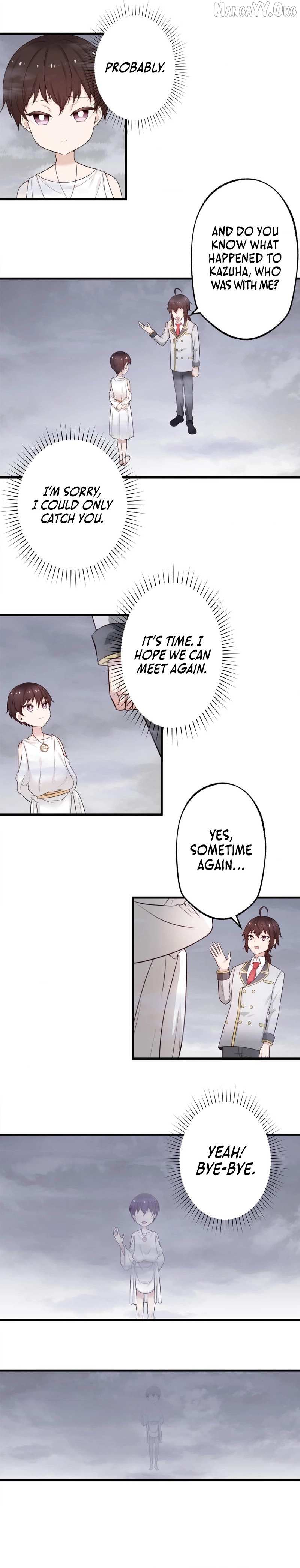 A High Schooler with Cheat Abilities: A Long Yet Short Seven Days of Survival Chapter 5 page 21 - 