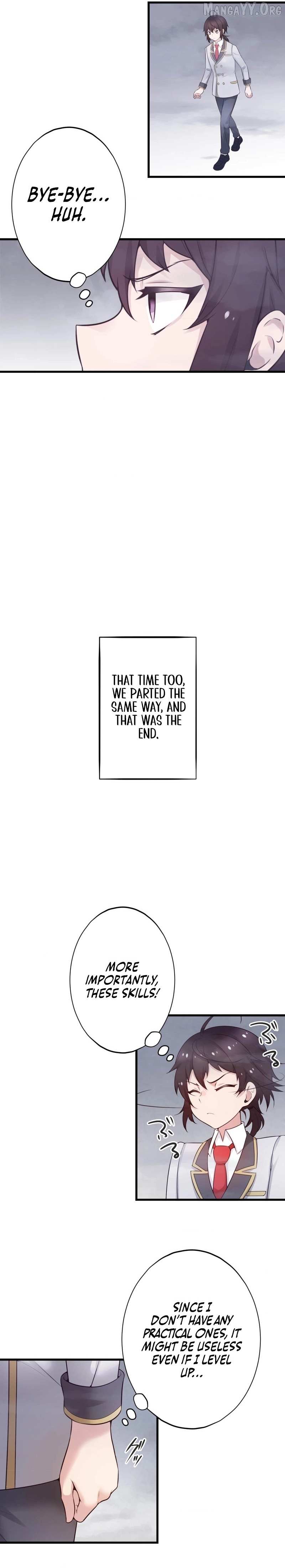 A High Schooler with Cheat Abilities: A Long Yet Short Seven Days of Survival Chapter 5 page 22 - 
