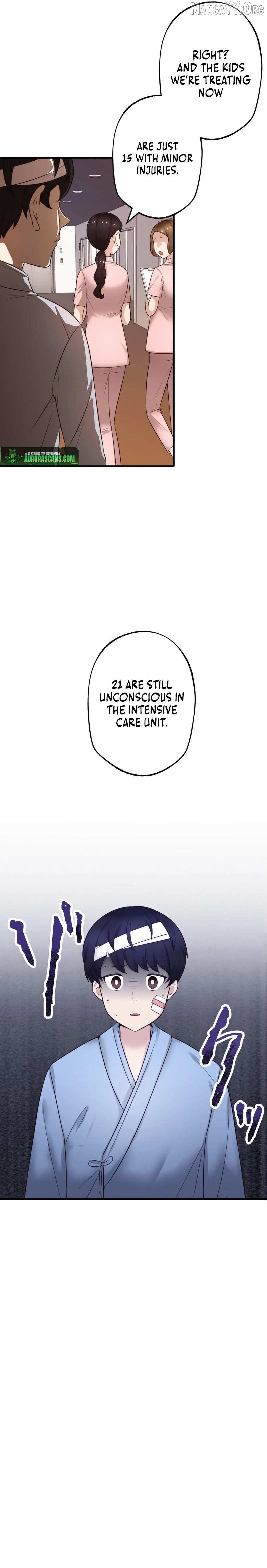 A High Schooler with Cheat Abilities: A Long Yet Short Seven Days of Survival Chapter 5 page 4 - 