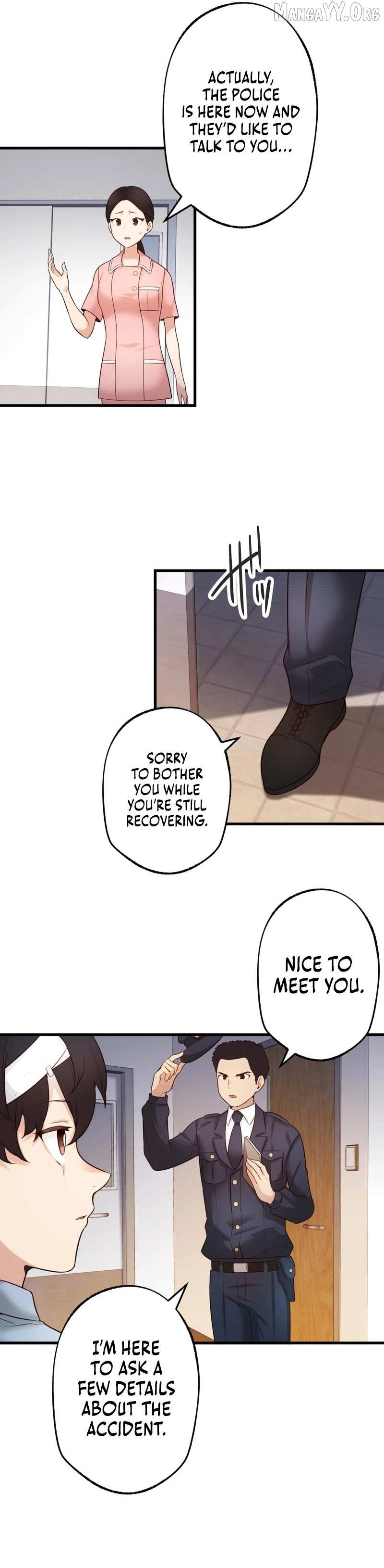 A High Schooler with Cheat Abilities: A Long Yet Short Seven Days of Survival Chapter 5 page 6 - 