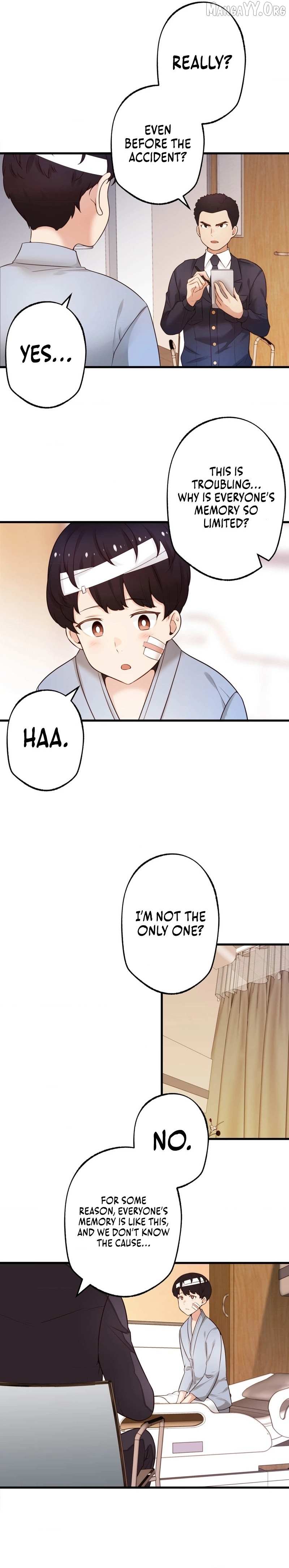 A High Schooler with Cheat Abilities: A Long Yet Short Seven Days of Survival Chapter 5 page 8 - 